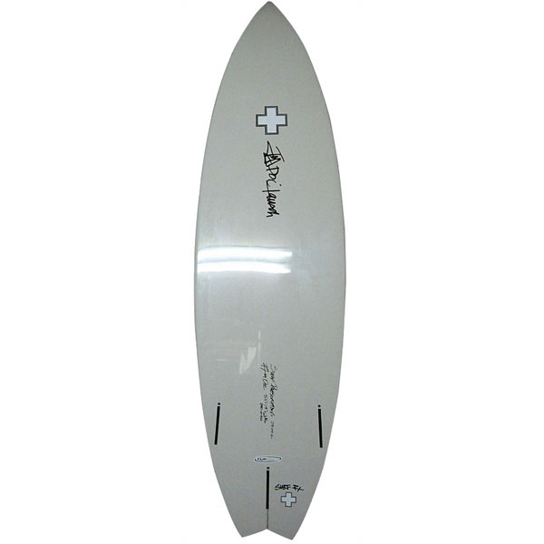 DOC SURFBOARDS / Pro Fish 5`11 タフライト