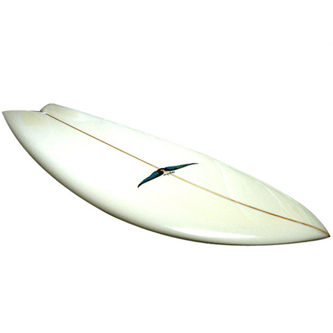 SKIP FRYE  / FISH FRYE 90`S Tom Curren 