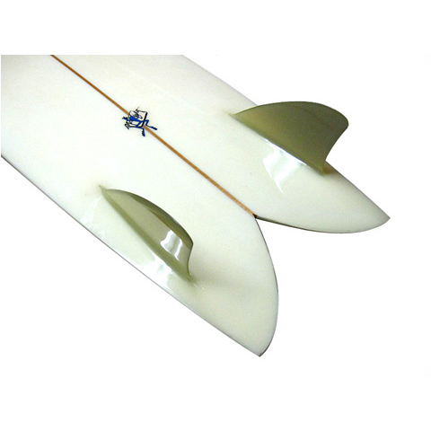 SKIP FRYE  / FISH FRYE 90`S Tom Curren 
