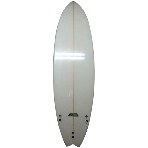 FADE Surfboards / MAHI Round Nose Fish 6`4