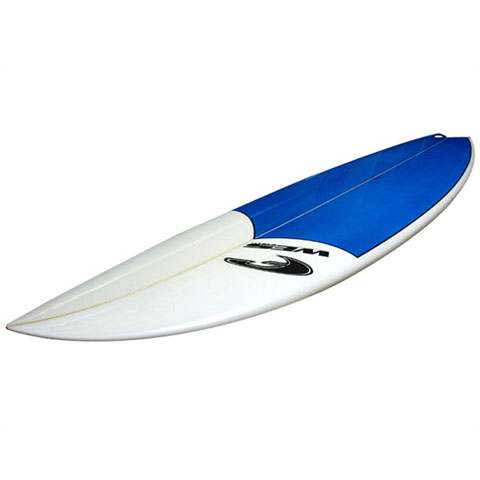 FADE Surfboards / MAHI Round Nose Fish 6`4