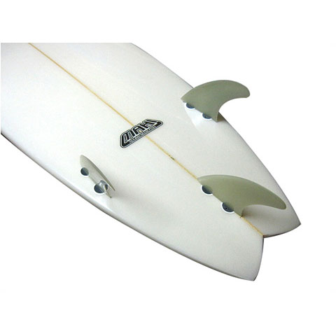 FADE Surfboards / MAHI Round Nose Fish 6`4