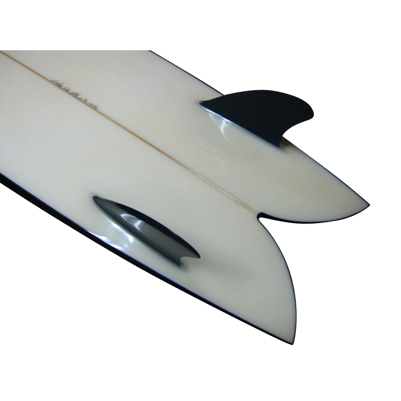 ABE SURFBOARDS  / Fish 5`8 Abe Shape 