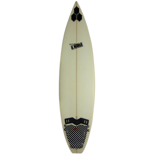  / ALMERRICK / ROB MACHADO Signature 6`3 Clark Foam USA製