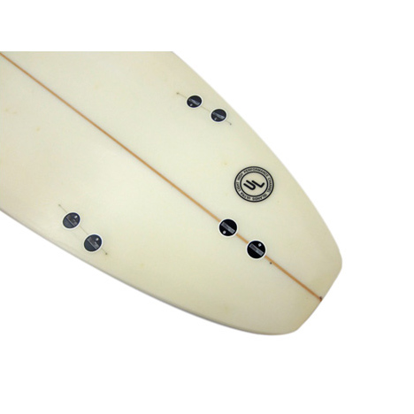 ALMERRICK / ROB MACHADO Signature 6`3 Clark Foam USA製