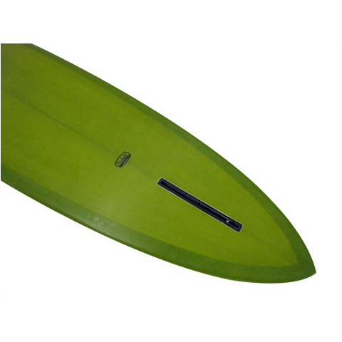 Andreini / 7`11 Vaquero HULL