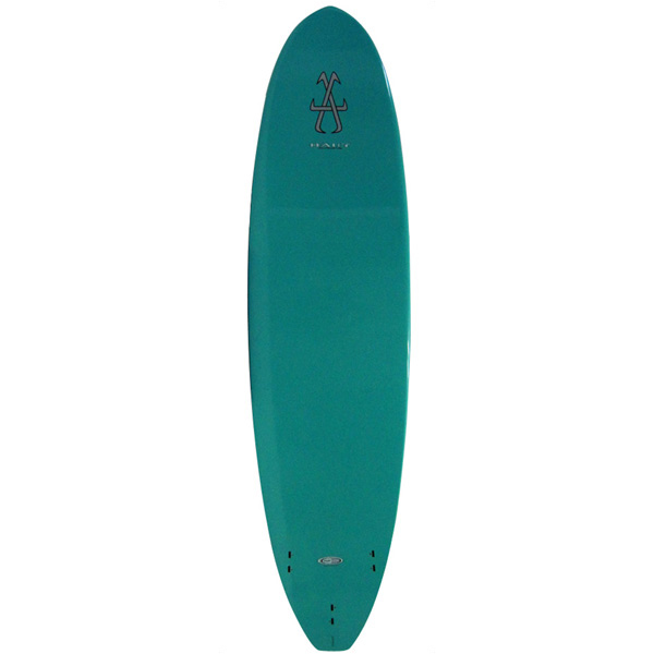 HAUT / 7`6 Fun Shape Surftech 超浮力仕様