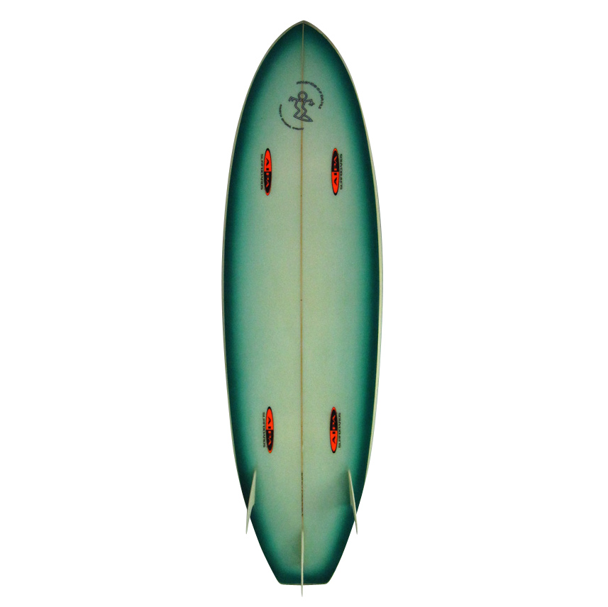 BEN AIPA  / FISH BEVEL TR Shape By Ben Aipa 