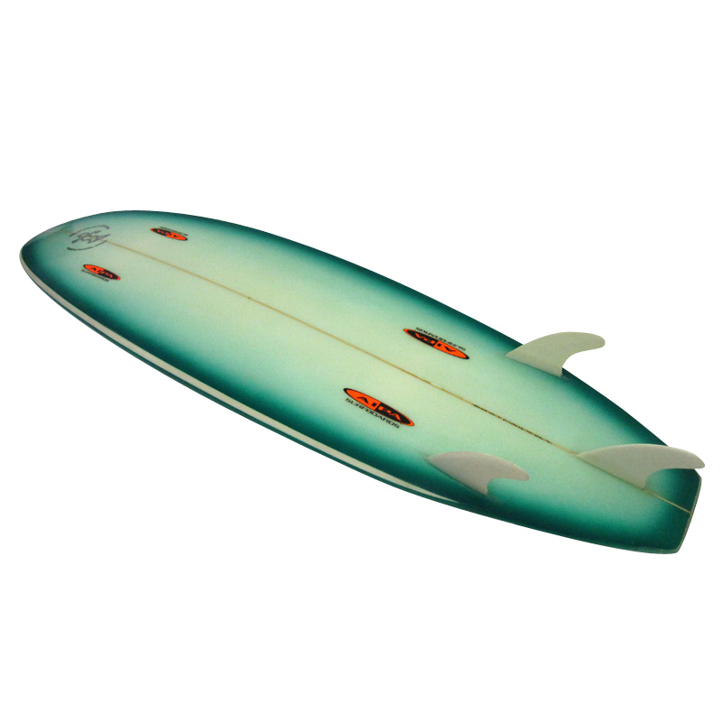 BEN AIPA  / FISH BEVEL TR Shape By Ben Aipa 