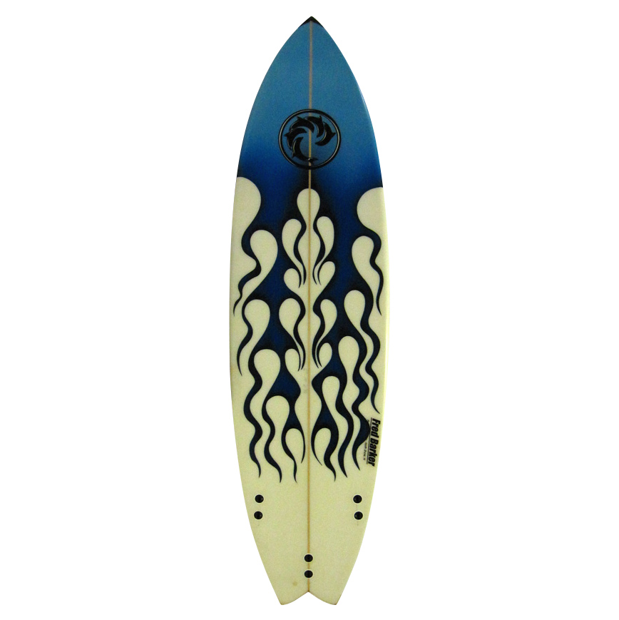 Fred Barker  / Fish Custom 