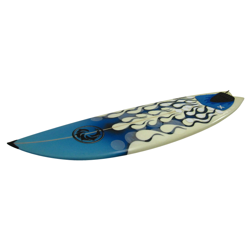 Fred Barker  / Fish Custom 