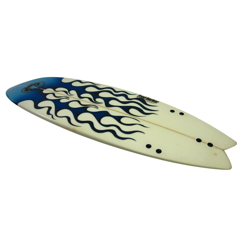 Fred Barker  / Fish Custom 