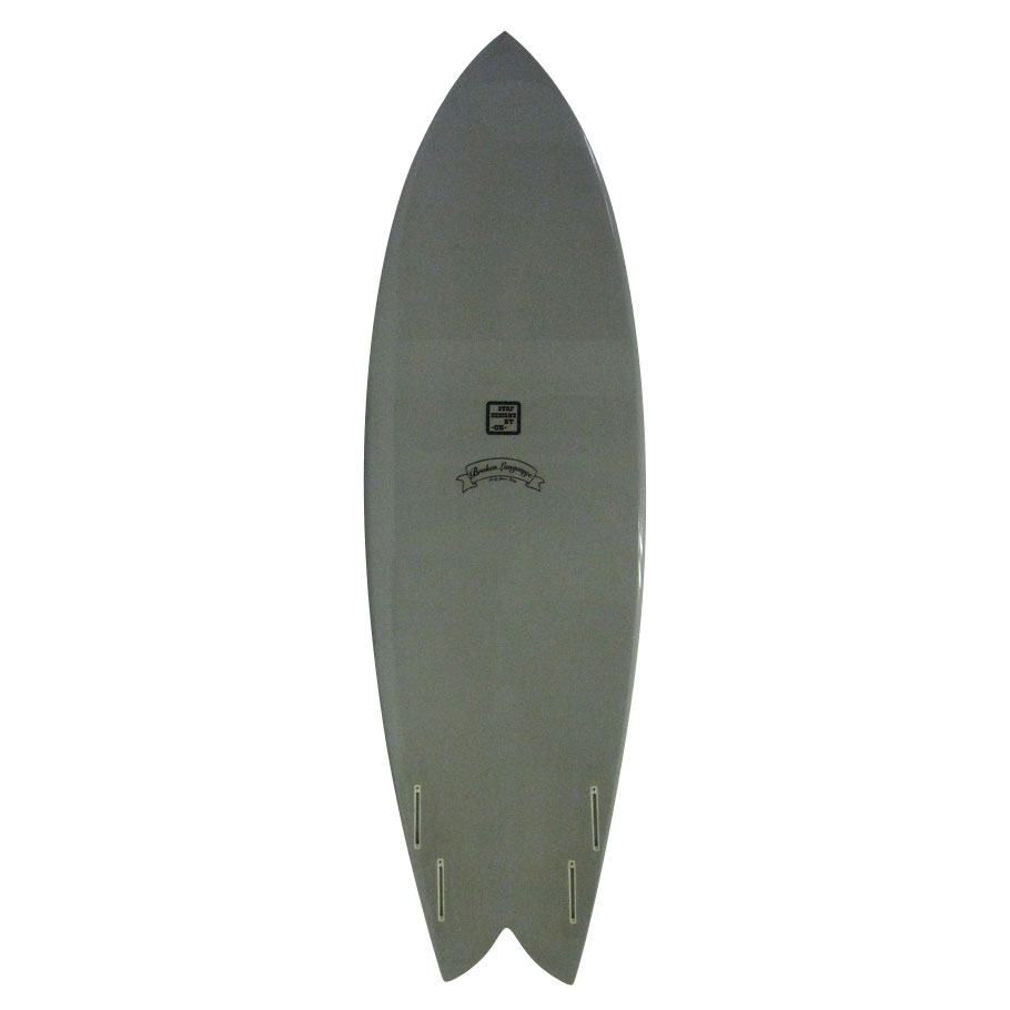 CK Surfboards  / Broken Language 6`4 【超浮力仕様】 