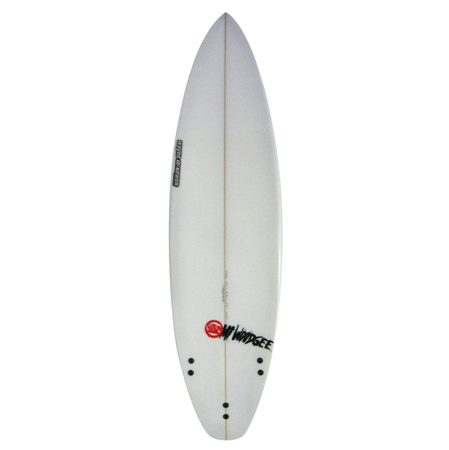 Mt Woodgee Surfboards  / STANDARD Shape By Wayne McKewen 