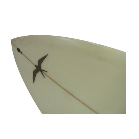 STEVE LIZ / Twin keel Fish 6`0 shaped by Steve Liz