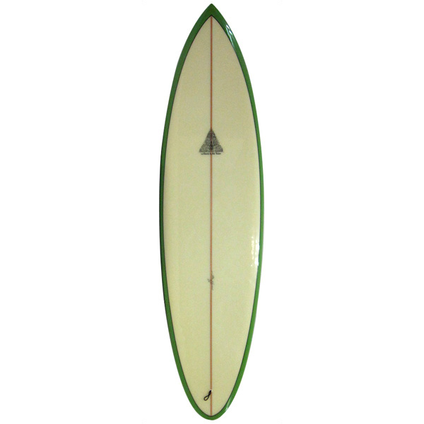 Joel Tudor / Retro Pin 6`6 Shape By Stu Keison