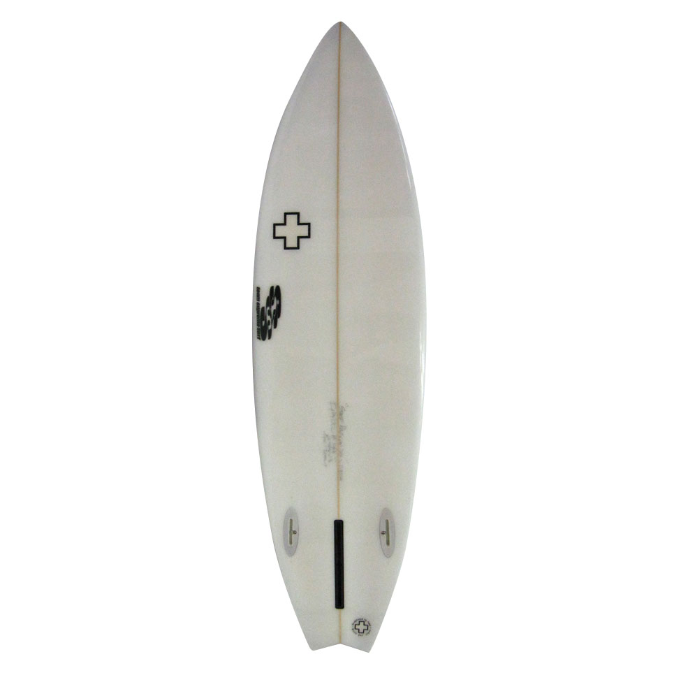 DOC / 6`0 Fish bonzer 
