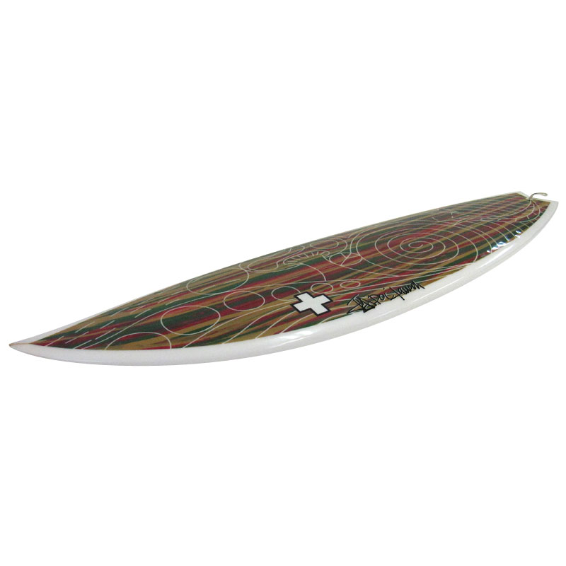 DOC / 6`0 Fish bonzer 
