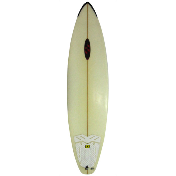  / DJ Surfboards  / Custom 6`6 Fun 