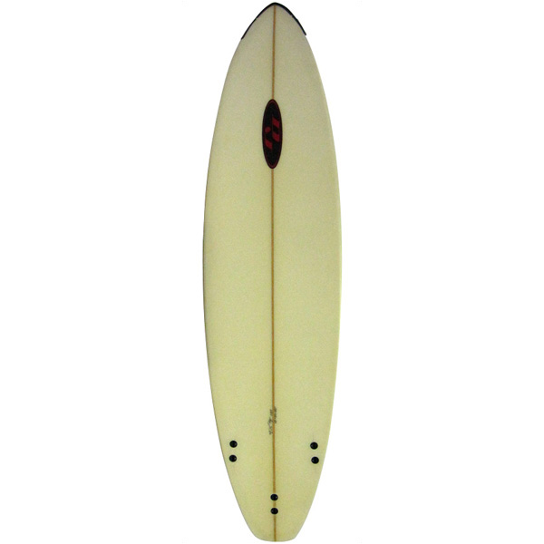 DJ Surfboards  / Custom 6`6 Fun 