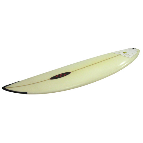 DJ Surfboards  / Custom 6`6 Fun 