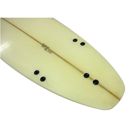 DJ Surfboards  / Custom 6`6 Fun 