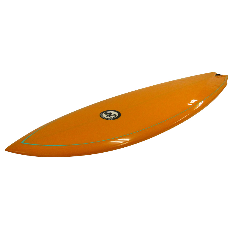 HATA / Wing Swallow Twin 6`0 