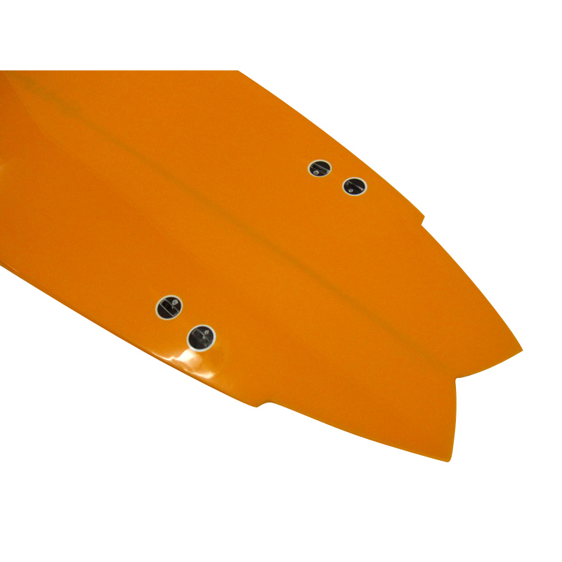 HATA / Wing Swallow Twin 6`0 