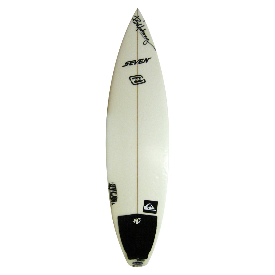  / Billabong Surfboards  / 6`2 DYLAN Shape Design 