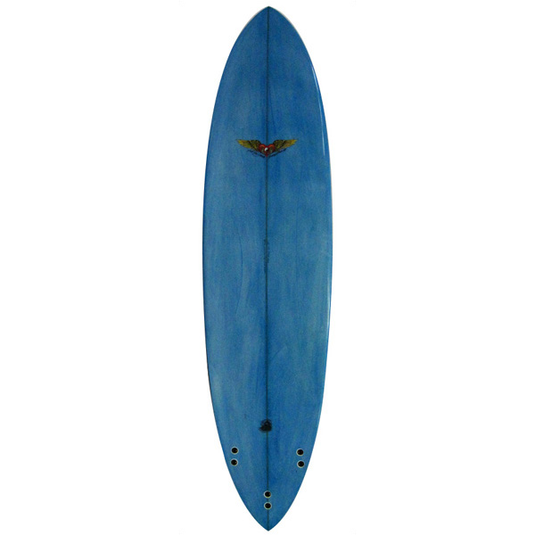 Dick Van Straalen  / Point Break 7`6 