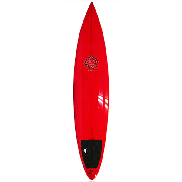 DICK BREWER / Dick Brewer＆Surfboard Hawaii  / 7`10 Pin Tail Gun Shape By Dick Brewer