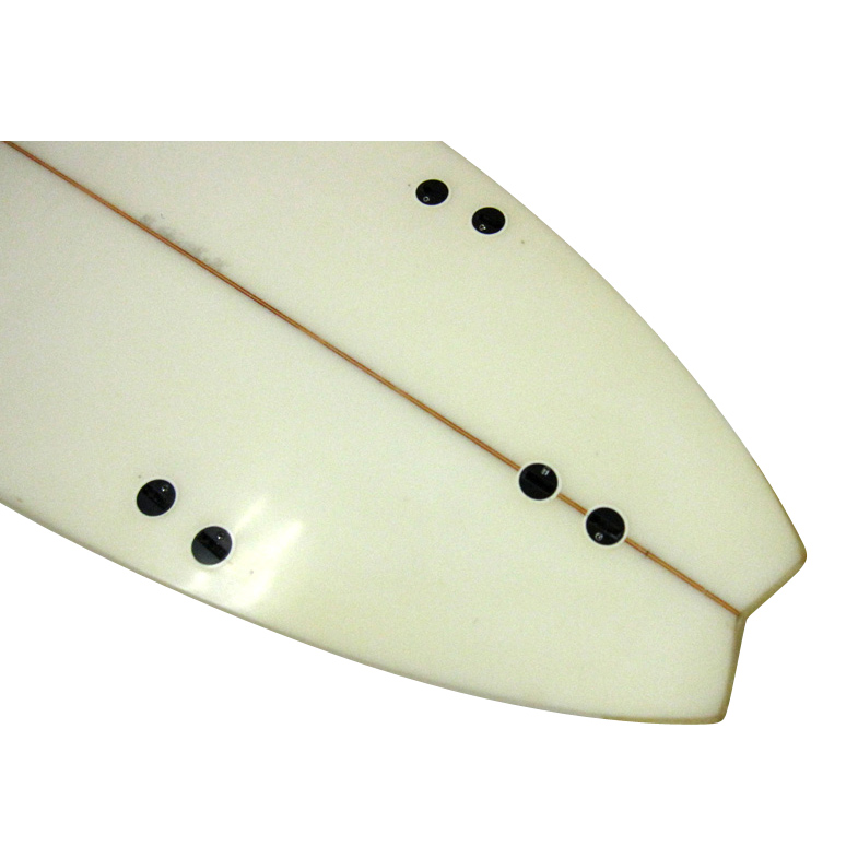 BRIAN INGHAM  / 6`6 Custom Egg 浮力仕様 