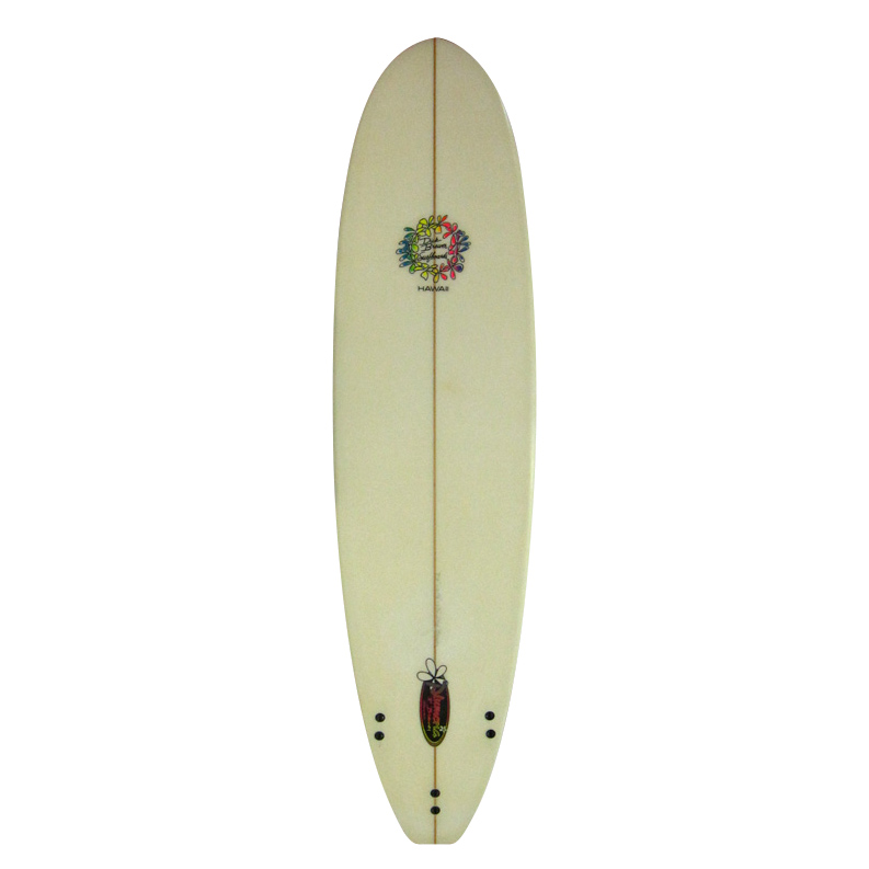 Dick Brewer  / Custom Egg 7`4 Shape By Dick Brewer 