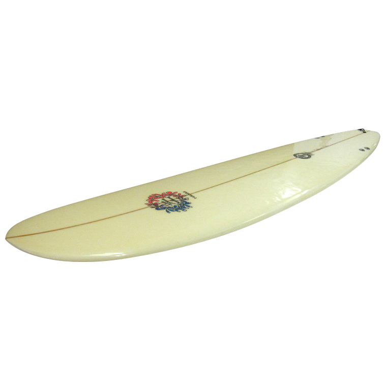 Dick Brewer  / Custom Egg 7`4 Shape By Dick Brewer 