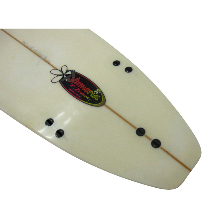 Dick Brewer  / Custom Egg 7`4 Shape By Dick Brewer 