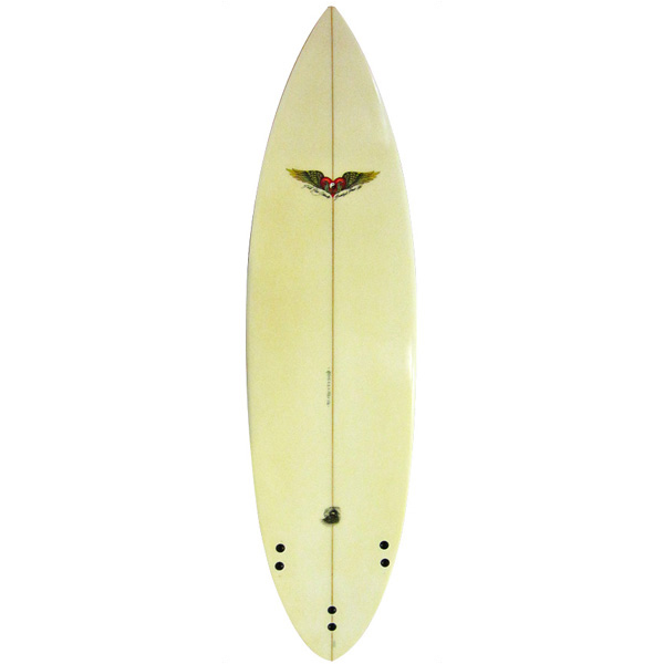 Dick Van Straalen  / Signature 6`3 
