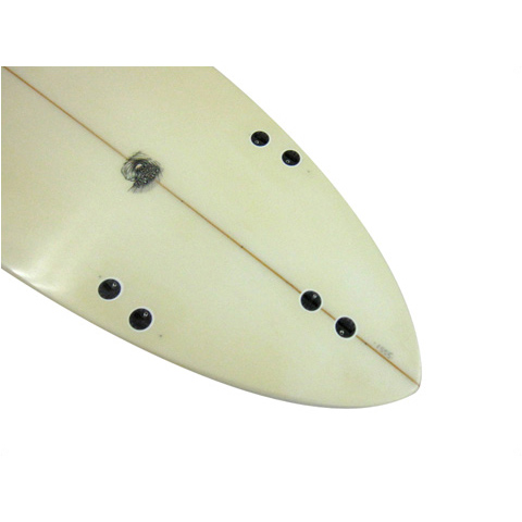 Dick Van Straalen  / Signature 6`3 