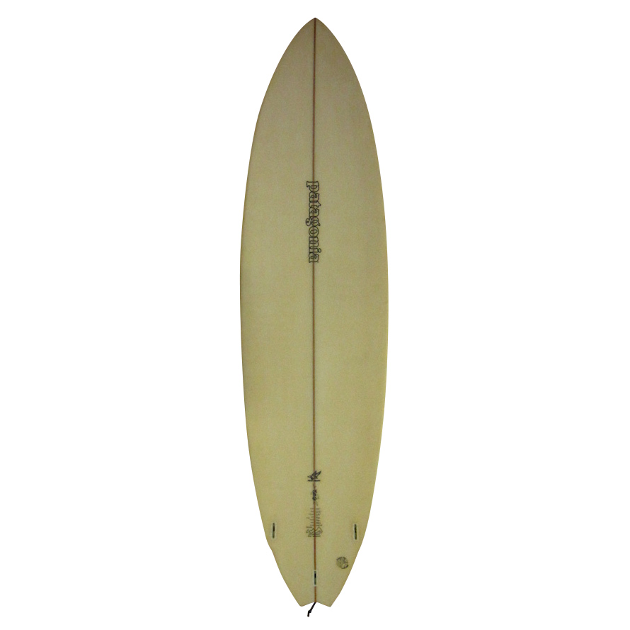 Patagonia / 7`2 Mako 