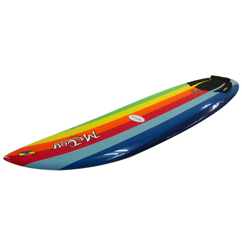 MCCOY / Nugget Surftech 超浮力仕様