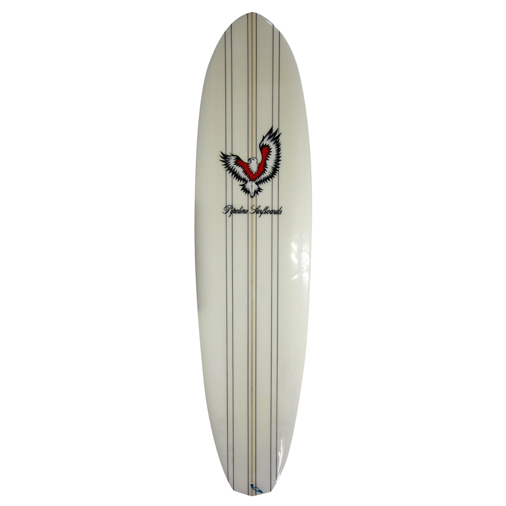PIPELINE / Pipeline Surfboards  / Custom Diamond Egg 7`2 