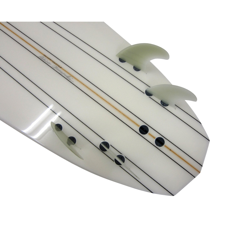 Pipeline Surfboards  / Custom Diamond Egg 7`2 