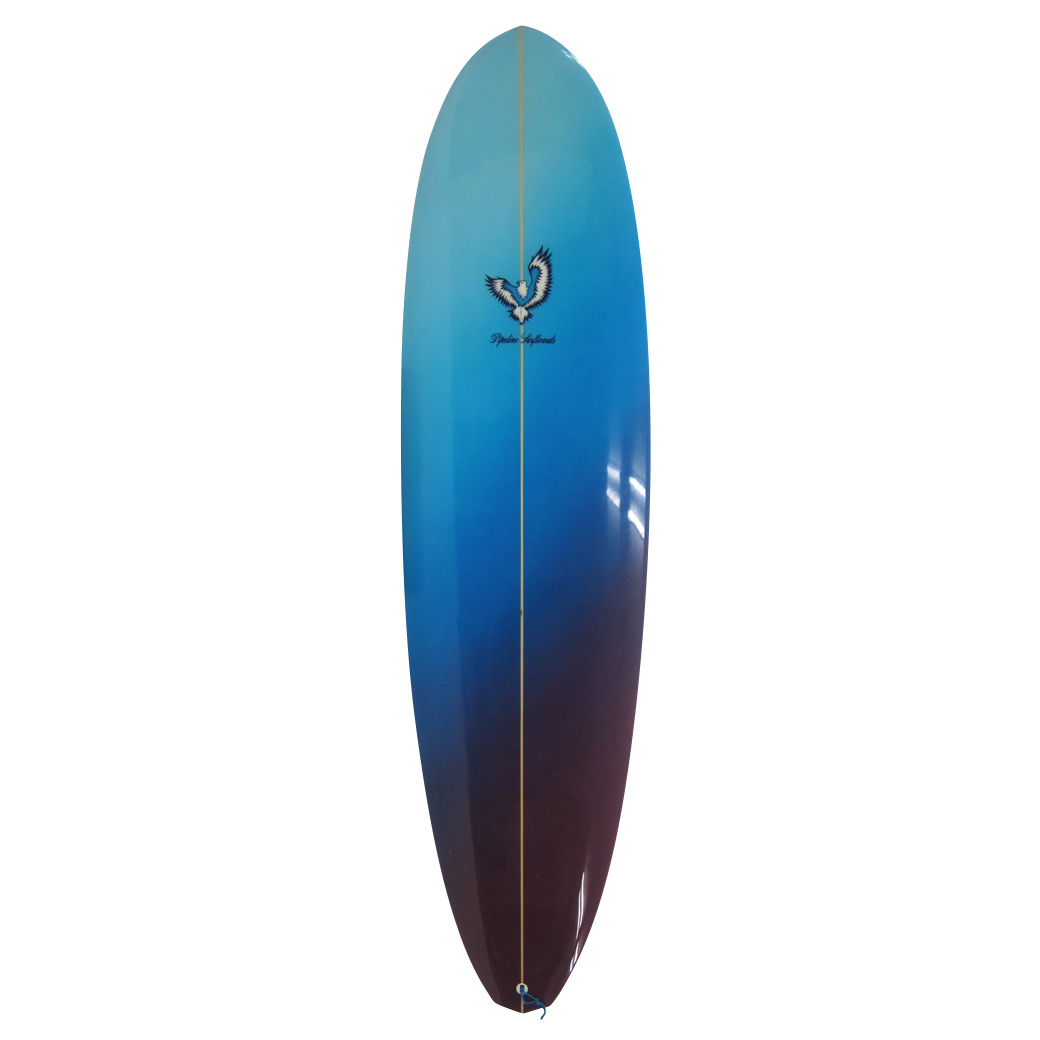 PIPELINE / Pipeline Surfboards  / Mini Noserider Custom Diamond Egg 7`0 