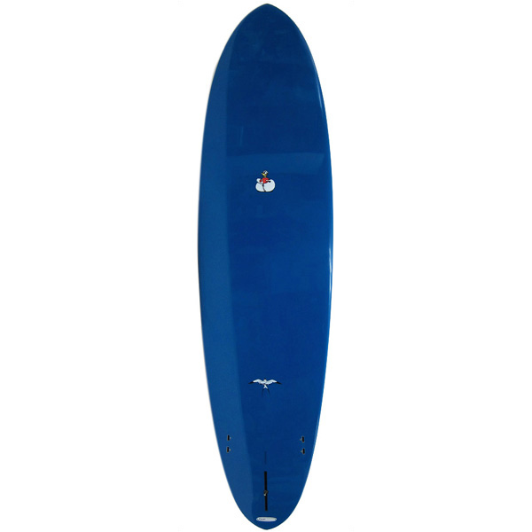 HAWAIIAN PRO DESIGN  / Flow Egg 7`2 Surftech 