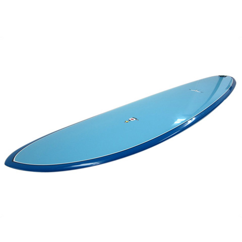 HAWAIIAN PRO DESIGN  / Flow Egg 7`2 Surftech 
