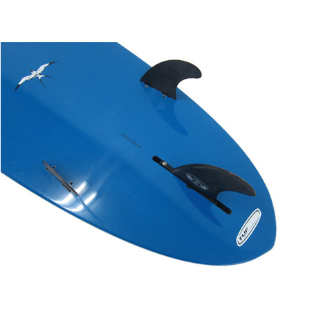 HAWAIIAN PRO DESIGN  / Flow Egg 7`2 Surftech 