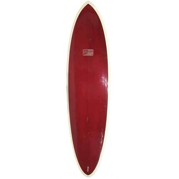 TUDOR / Joel Tudor / Sea of Joy 7`2 Shape By Stu Keison