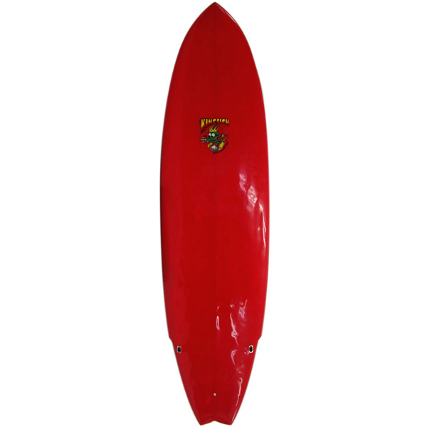  / ET Surfboards  / King Fish 7`2 Stinger 超浮力仕様 