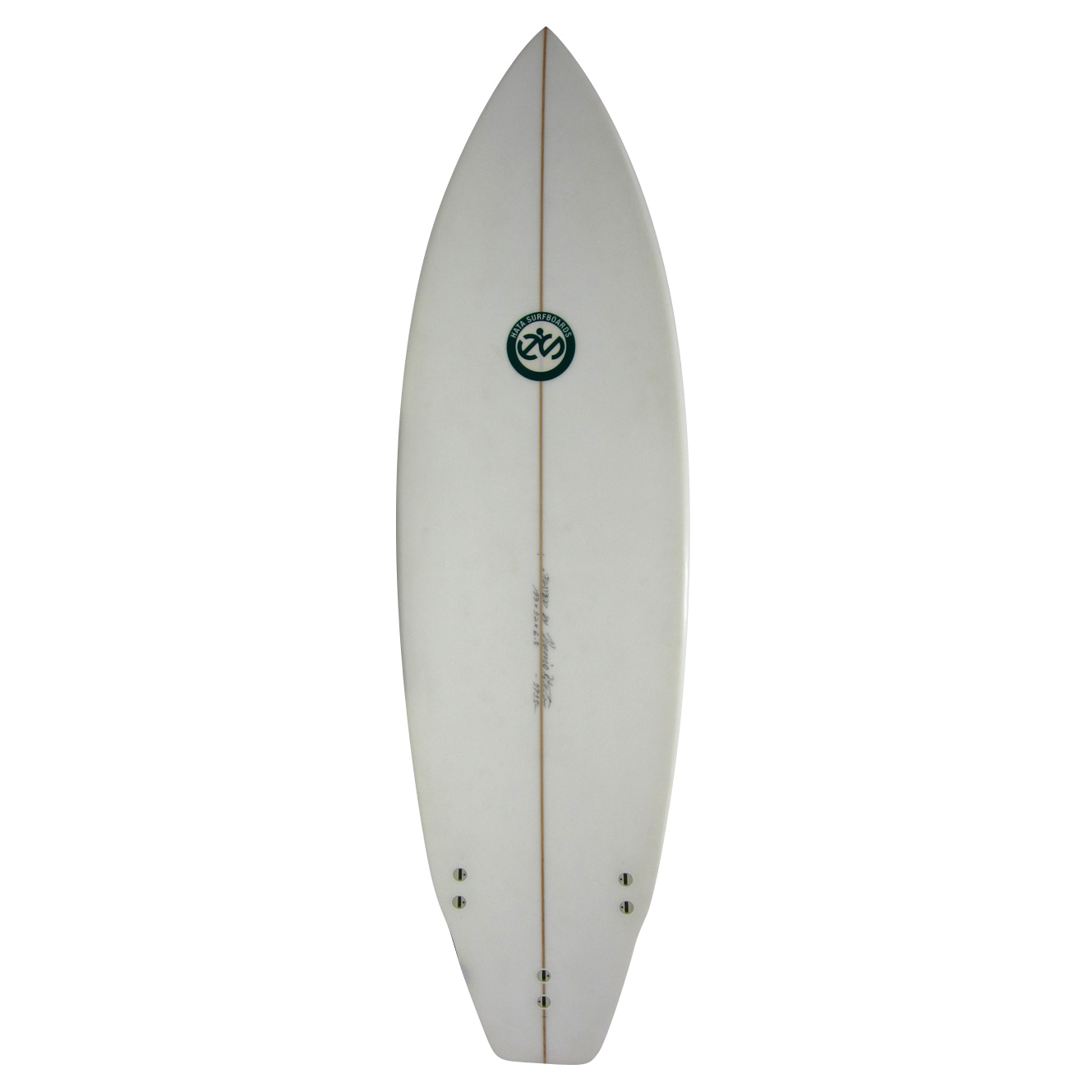 HATA / SingleWing Square 6`4 Custom 