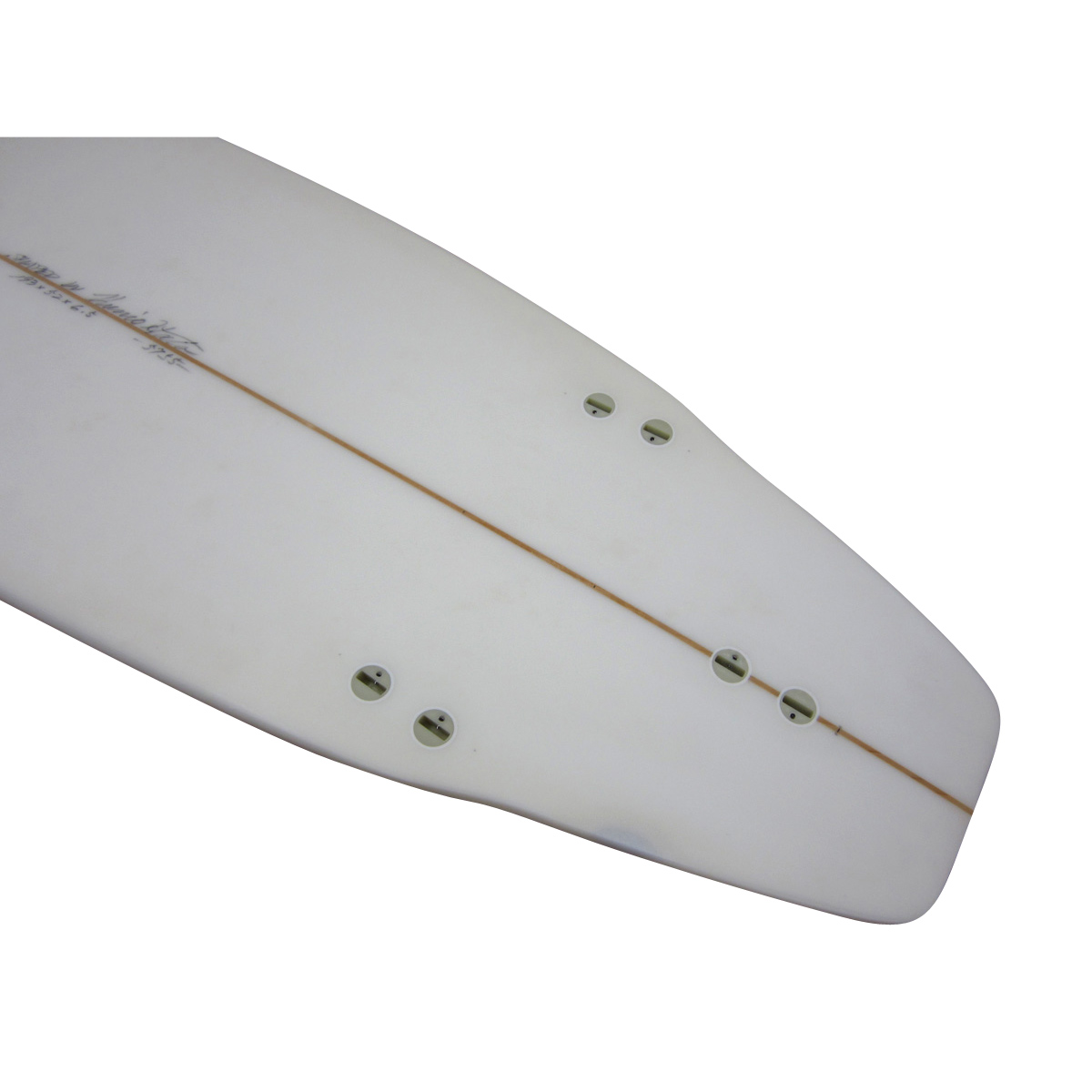 HATA / SingleWing Square 6`4 Custom 