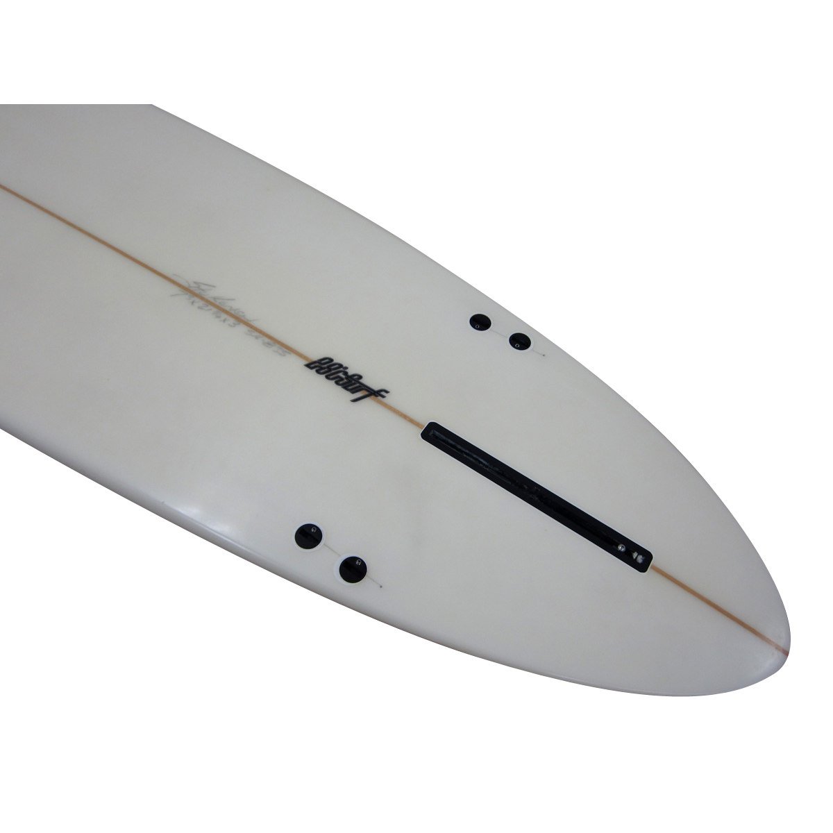 MFG Shaped By Stu Keison / Karma Custom 7`3 